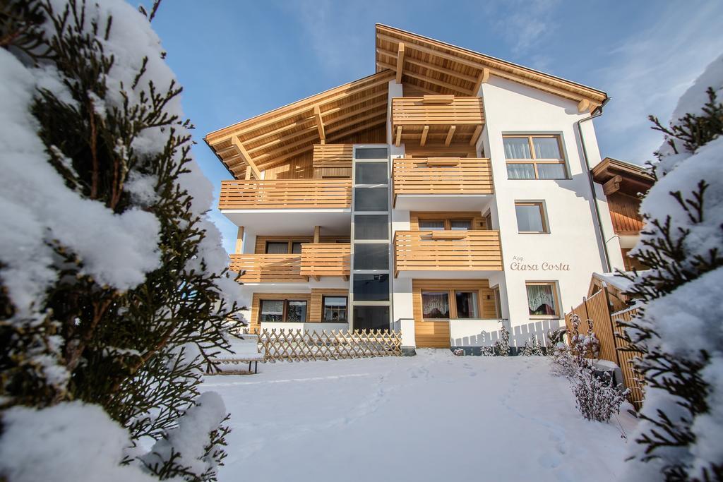 Apartments Ciasa Costa Badia  Exterior photo
